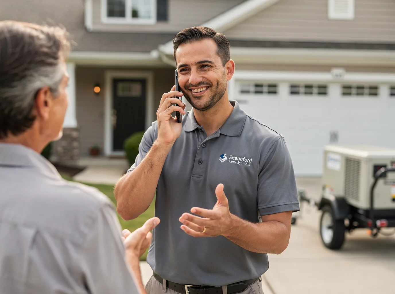 Generator Installation Eufaula, OK FAQs
